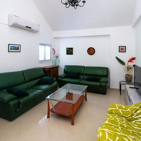 Panorama Golan נוף הגולן Дом В Галилее Apartment ซาเฟด ภายนอก รูปภาพ