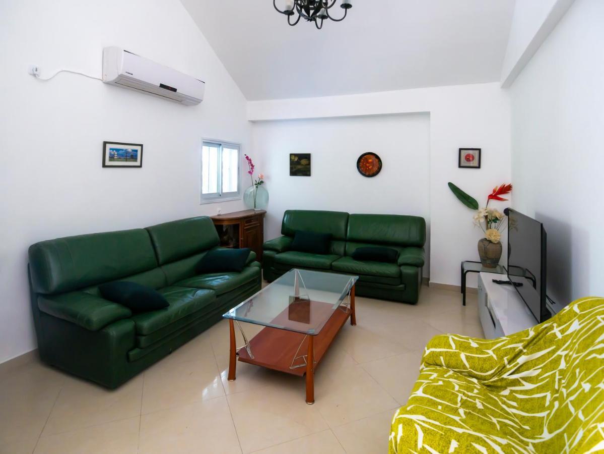 Panorama Golan נוף הגולן Дом В Галилее Apartment ซาเฟด ภายนอก รูปภาพ