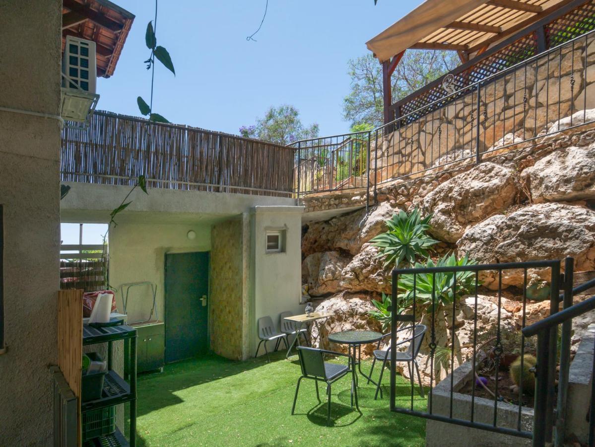 Panorama Golan נוף הגולן Дом В Галилее Apartment ซาเฟด ภายนอก รูปภาพ