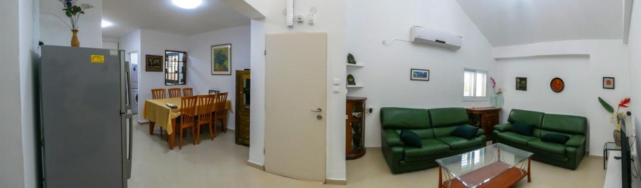 Panorama Golan נוף הגולן Дом В Галилее Apartment ซาเฟด ภายนอก รูปภาพ