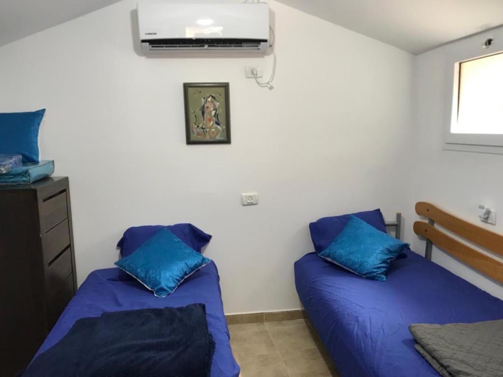 Panorama Golan נוף הגולן Дом В Галилее Apartment ซาเฟด ภายนอก รูปภาพ