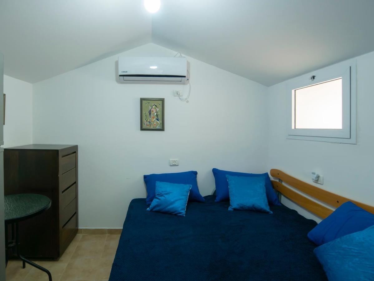 Panorama Golan נוף הגולן Дом В Галилее Apartment ซาเฟด ภายนอก รูปภาพ